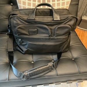 Tumi Alpha Briefcase